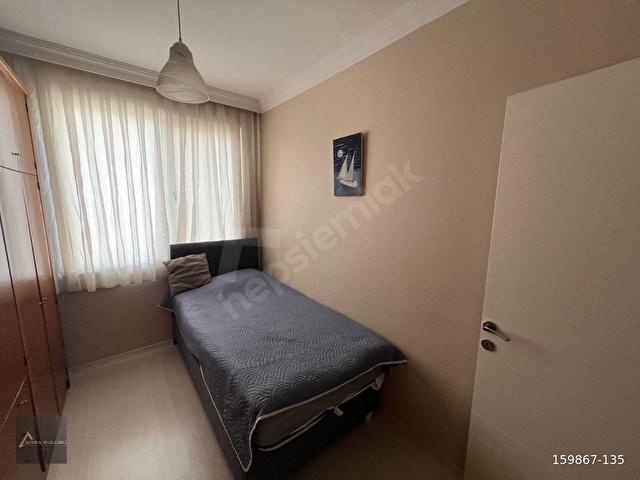 LOCA SATIŞ OFİSİNDEN METROYA YÜRÜME KİRALIK EŞYALI 2+1 DAİRE - Görsel 25