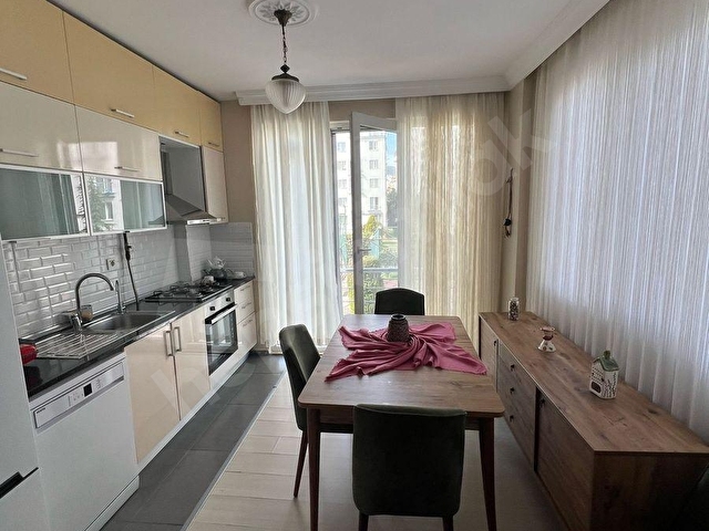LOCA SATIŞ OFİSİNDEN METROYA YÜRÜME KİRALIK EŞYALI 2+1 DAİRE - Görsel 22
