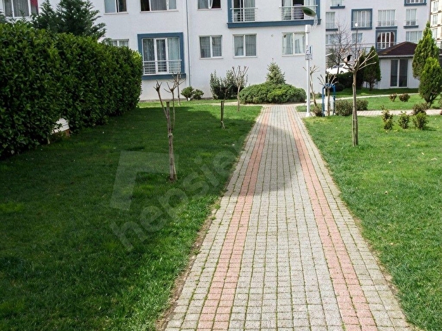 LOCA SATIŞ OFİSİNDEN METROYA YÜRÜME KİRALIK EŞYALI 2+1 DAİRE - Görsel 14