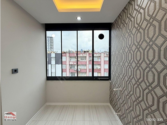 MAVİ BULVAR , BARAJ YOLUNA YÜRÜYÜŞ MESAFESİNDE , EXTRALI, KALİTELİ İŞÇİLİKLİ SATILIK DAİRE - Görsel 14