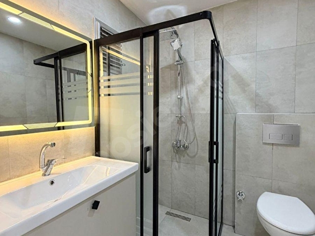 MAVİ BULVAR , BARAJ YOLUNA YÜRÜYÜŞ MESAFESİNDE , EXTRALI, KALİTELİ İŞÇİLİKLİ SATILIK DAİRE - Görsel 19