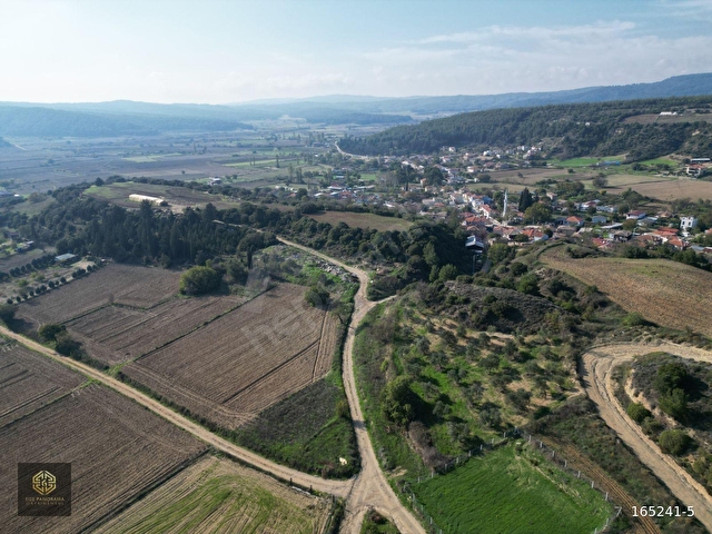 EGE PANORAMADAN İMARA SIFIR YATIRIMLIK FIRSAT ARAZİ - Görsel 13