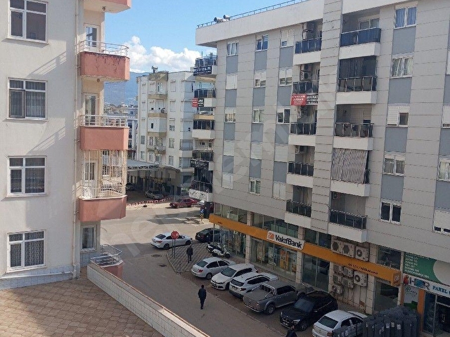 KUMLUCA MERKEZİNDE 3+1 LÜKS DAİRE - Görsel 17