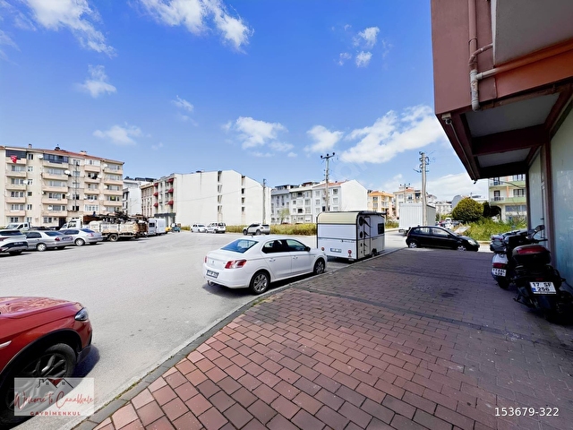Çanakkale Barbaros Troya Caddesi Yakını Kiralık Dükkan - Görsel 2