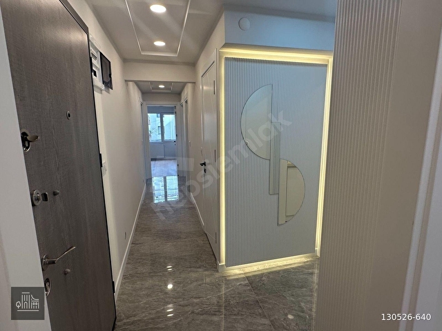 HATAY METRO CADDE İKİ BİNA MESAFEDE 3+1 130M2 2.KAT ARAKAT DAİRE - Görsel 7