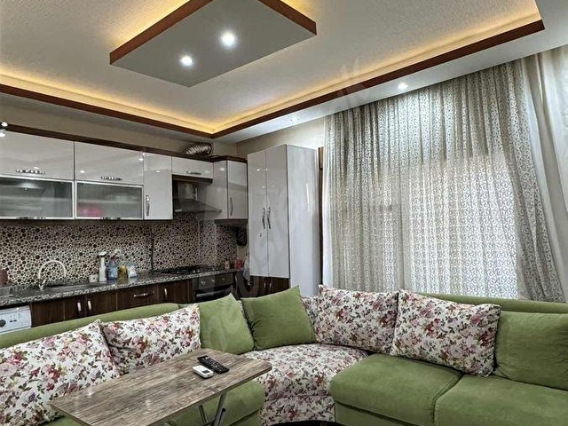2+1 ful eşyalı kiralık daire