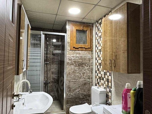 2+1 ful eşyalı kiralık daire - Görsel 8