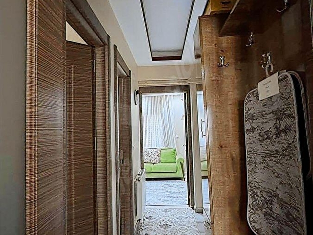 2+1 ful eşyalı kiralık daire - Görsel 17