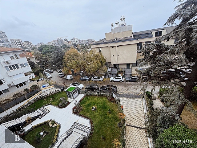 BAŞARI ERENKÖY SAHİLDE KAPANMAZ DENİZ MANZARALI YALI DAİRESİ - Görsel 10