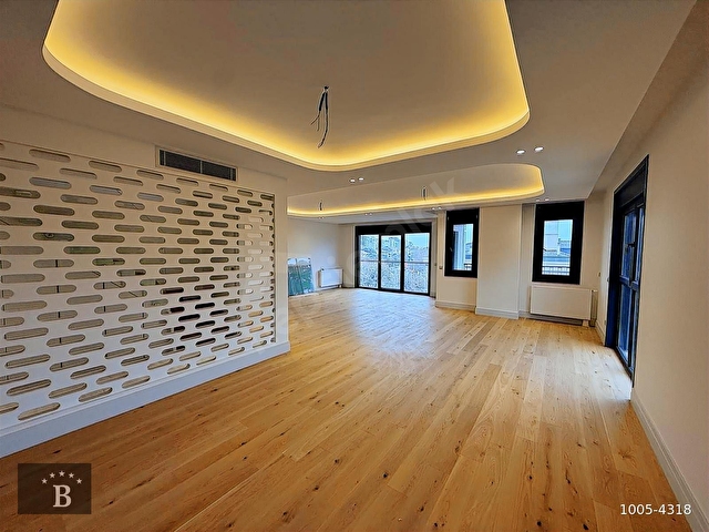 BAŞARI ERENKÖY SAHİLDE KAPANMAZ DENİZ MANZARALI YALI DAİRESİ - Görsel 12