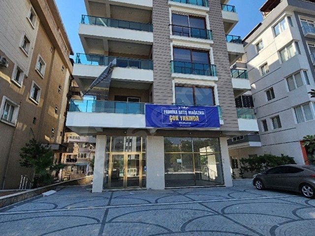 Muğla Milas Hayıtlı Mahallesinde Kiralık 4+1 Kiralık Daire - Görsel 2