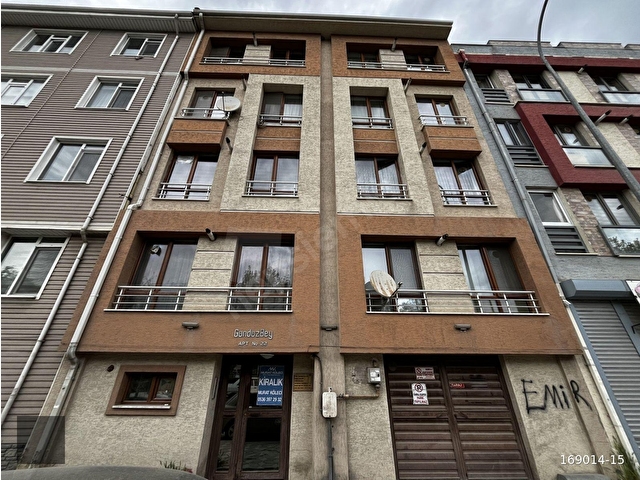 MURAT KÖLECİ GAYRİMENKUL*SÜTLÜCE MAH. AÜ. KARŞISI ARAKAT FULL EŞYALI 1+1