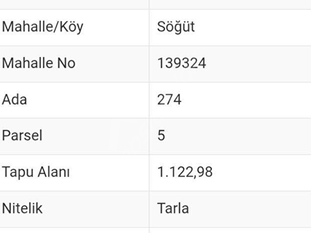 EXPO dan Söğüt 1122 metrekare tarla ve sulama havuzu - Görsel 5