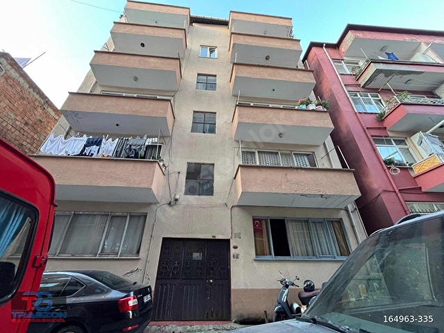 TRABZON GAYRİMENKULDEN MEYDANDA SATILIK YATIRIMLIK BİNA - Görsel 5