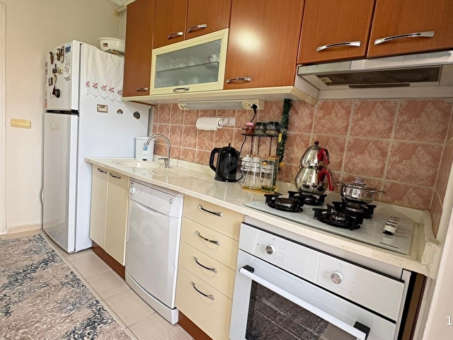Halkalı Toki Göl Konutlarında 2+1 Doğu Cephe Satılık Daire - Görsel 23