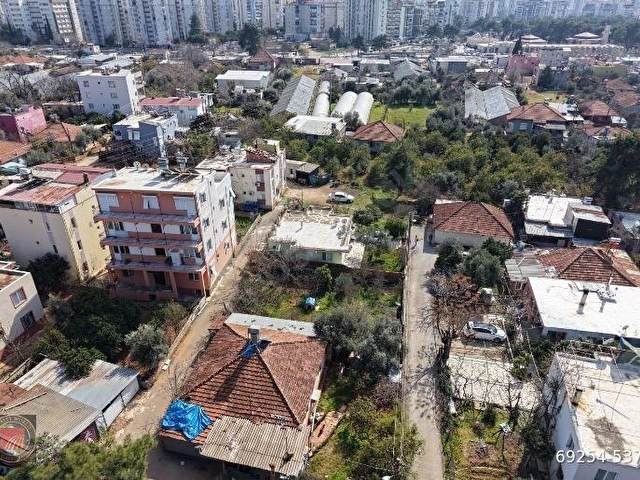 KONYAALTI BATI ÇEVRE YOLUNA YAKIN SATILIK FIRSAT EV VE ARSA - Görsel 25