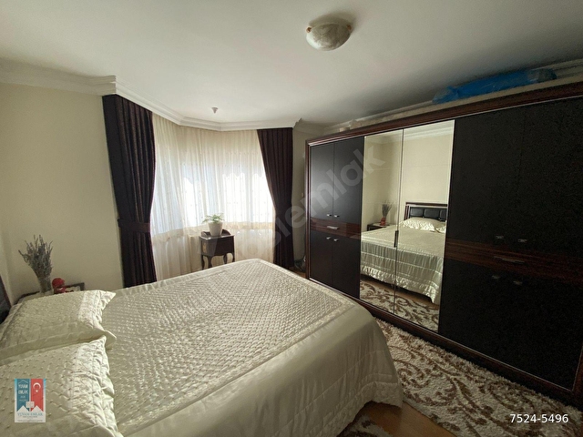 ÜMİTKÖY ŞANSAL SİTESİNDE 4+1,BAKIMLI ARAKAT - Görsel 22