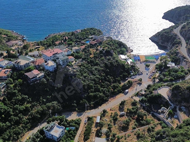 BÜYÜKÇAKIL PLAJINA 150 metre 1980 m2 ARSA - Görsel 29