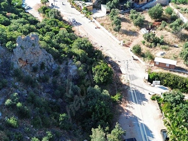 BÜYÜKÇAKIL PLAJINA 150 metre 1980 m2 ARSA - Görsel 9