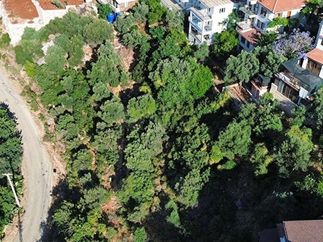 BÜYÜKÇAKIL PLAJINA 150 metre 1980 m2 ARSA - Görsel 10