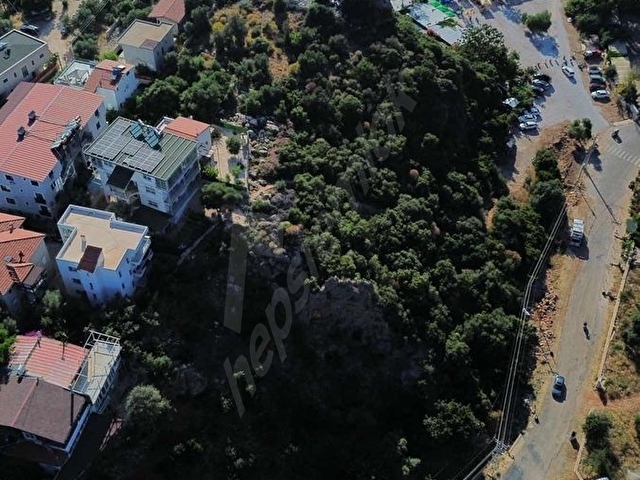 BÜYÜKÇAKIL PLAJINA 150 metre 1980 m2 ARSA - Görsel 4