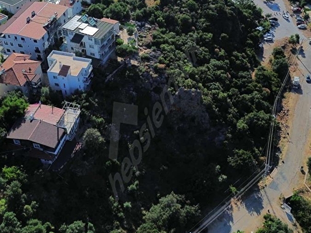 BÜYÜKÇAKIL PLAJINA 150 metre 1980 m2 ARSA - Görsel 5