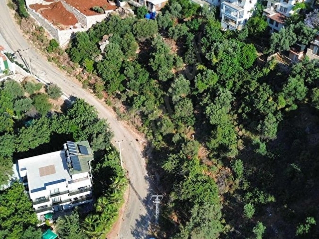 BÜYÜKÇAKIL PLAJINA 150 metre 1980 m2 ARSA - Görsel 11