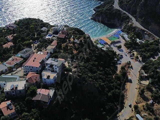 BÜYÜKÇAKIL PLAJINA 150 metre 1980 m2 ARSA - Görsel 14