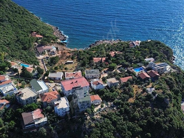 BÜYÜKÇAKIL PLAJINA 150 metre 1980 m2 ARSA - Görsel 15