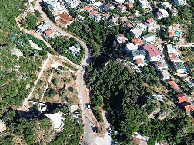 BÜYÜKÇAKIL PLAJINA 150 metre 1980 m2 ARSA - Görsel 19