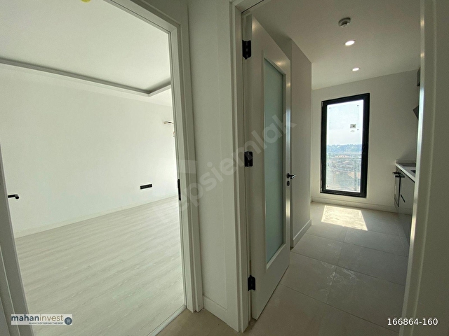 Kağıthane İstova İstanbul 2+1 Satılık Manzaralı Şık Rezidans - Görsel 16