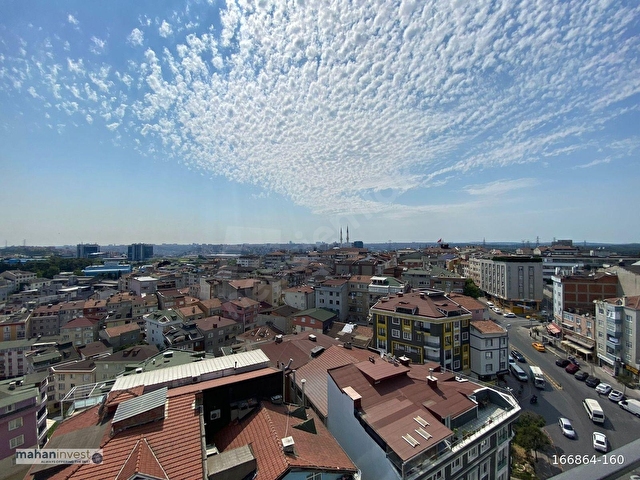 Kağıthane İstova İstanbul 2+1 Satılık Manzaralı Şık Rezidans - Görsel 17
