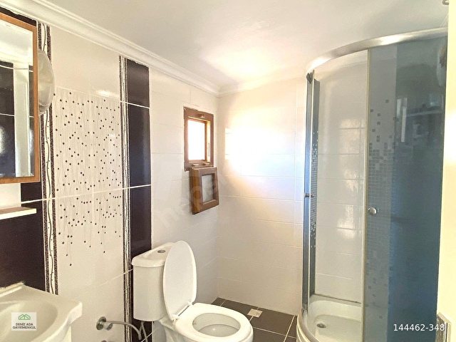Sökede Doğalgazlı Eşyalı/Eşyasız 3+1 Kiralık Çatı Dublex Daire - Görsel 20