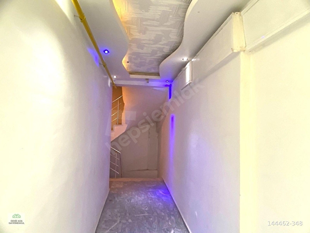 Sökede Doğalgazlı Eşyalı/Eşyasız 3+1 Kiralık Çatı Dublex Daire - Görsel 24