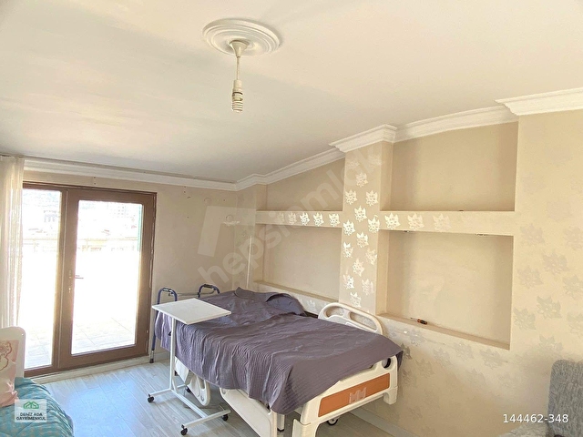 Sökede Doğalgazlı Eşyalı/Eşyasız 3+1 Kiralık Çatı Dublex Daire - Görsel 5