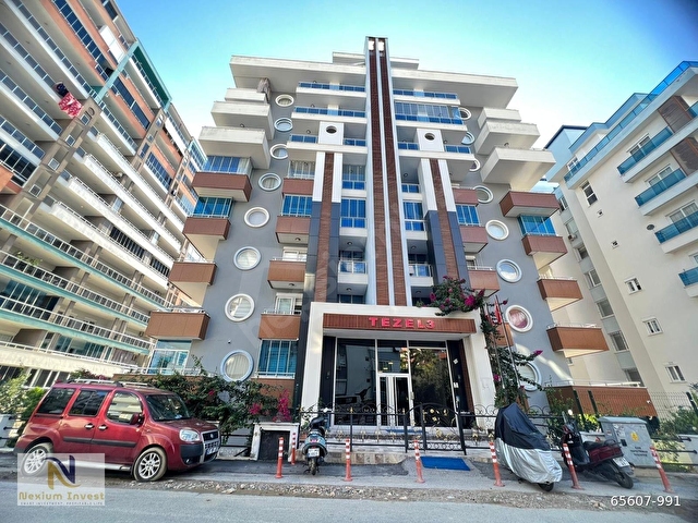 🏡ALANYA MAHMUTLAR SATILIK 2+1 DUBLEKS EŞYALI DAİRE🏡