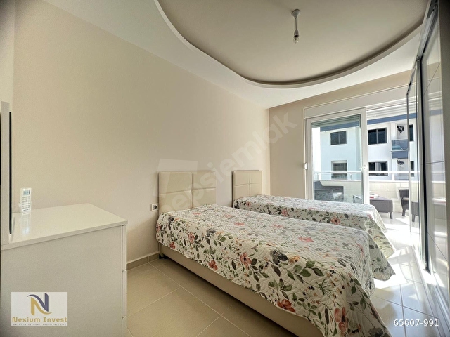 🏡ALANYA MAHMUTLAR SATILIK 2+1 DUBLEKS EŞYALI DAİRE🏡 - Görsel 16