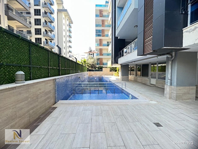 🏡ALANYA MAHMUTLAR SATILIK 2+1 DUBLEKS EŞYALI DAİRE🏡 - Görsel 2