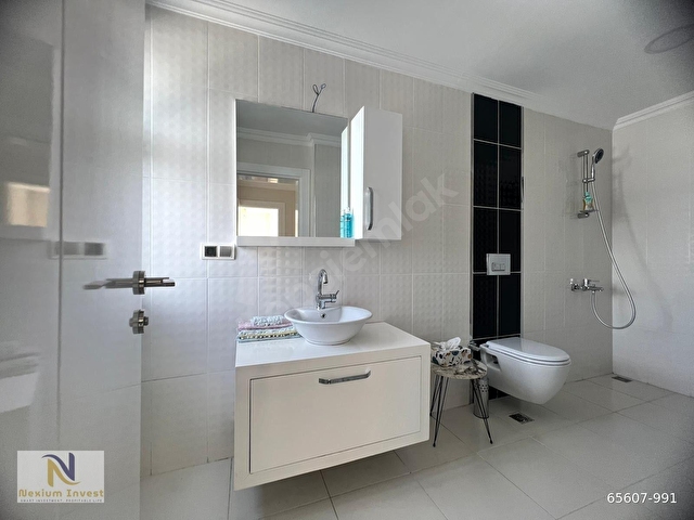 🏡ALANYA MAHMUTLAR SATILIK 2+1 DUBLEKS EŞYALI DAİRE🏡 - Görsel 15