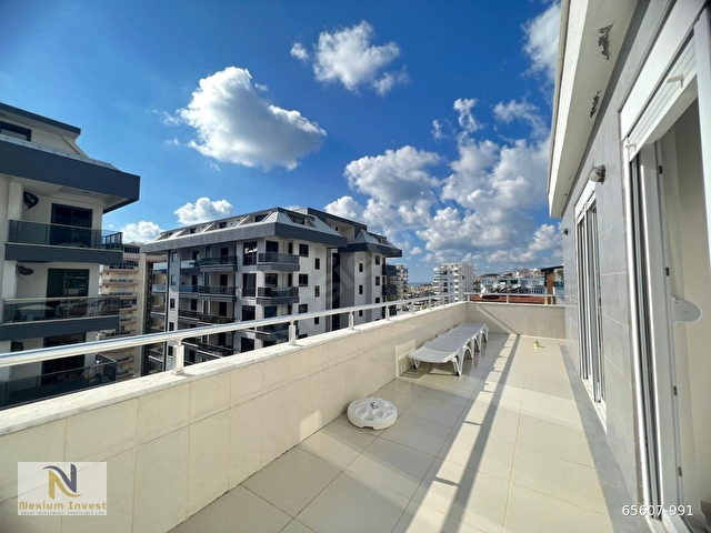 🏡ALANYA MAHMUTLAR SATILIK 2+1 DUBLEKS EŞYALI DAİRE🏡 - Görsel 7