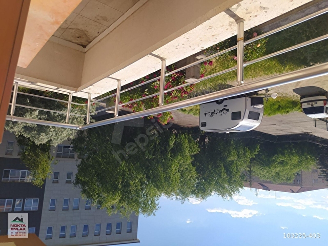 İL TARIM MÜDÜRLÜĞÜ YANI 2+1 YÜKSEK GİRİŞ DAİRE - Görsel 7