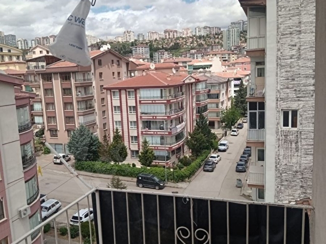KAPLANDAN ÖZEVLERDE 3+1 5.KAT 115 M2 KOMBİLİ KREDİYE UYGUN SATILIK DAİRE - Görsel 25