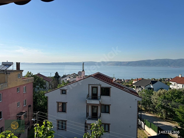 FURKAN DEMİRDEN KARAMÜRSEL EREĞLİDE DENİZ MANZARALI 3+1 KİRALIK DAİRE - Görsel 20