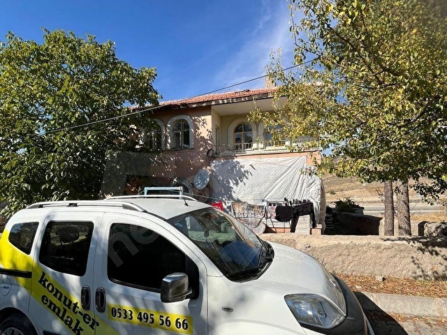 KONUT ER EMLAKTAN 2 KATLI SATILIK 480M2 ARSA İÇİNDE DAİRELER - Görsel 9