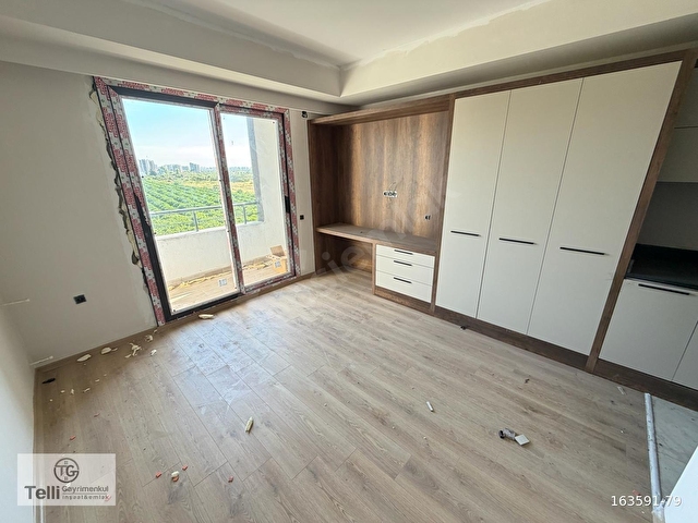 TGDEN ERDEMLİ TÖMÜK MAH. İLKEM RİO DA 1+0 SATILIK DAİRE - Görsel 2