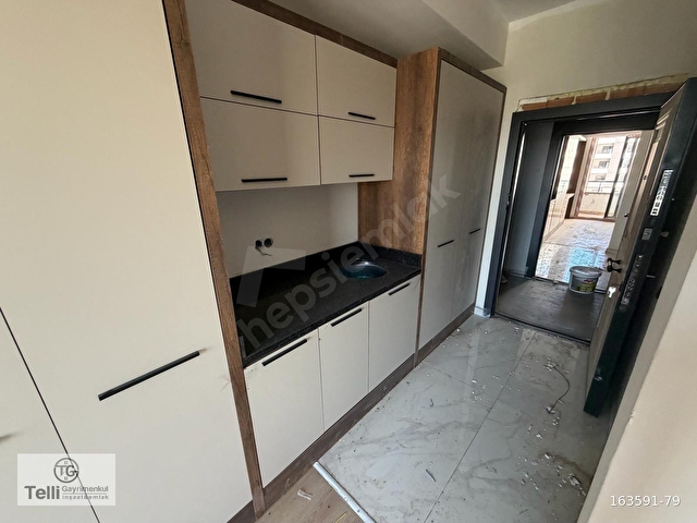 TGDEN ERDEMLİ TÖMÜK MAH. İLKEM RİO DA 1+0 SATILIK DAİRE - Görsel 6