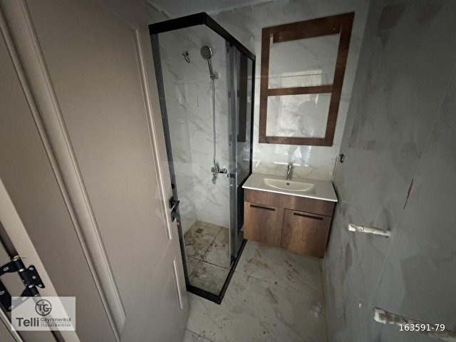 TGDEN ERDEMLİ TÖMÜK MAH. İLKEM RİO DA 1+0 SATILIK DAİRE - Görsel 14