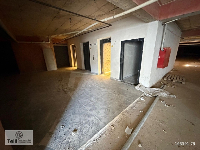 TGDEN ERDEMLİ TÖMÜK MAH. İLKEM RİO DA 1+0 SATILIK DAİRE - Görsel 16