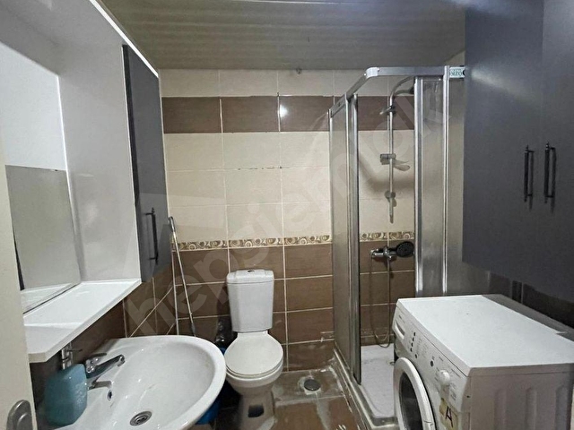 Toki Sosyal Konutlarda 1+1 Eşyalı Kiralık Daire - Görsel 10