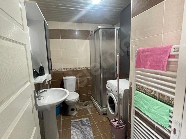 Toki Sosyal Konutlarda 1+1 Eşyalı Kiralık Daire - Görsel 7